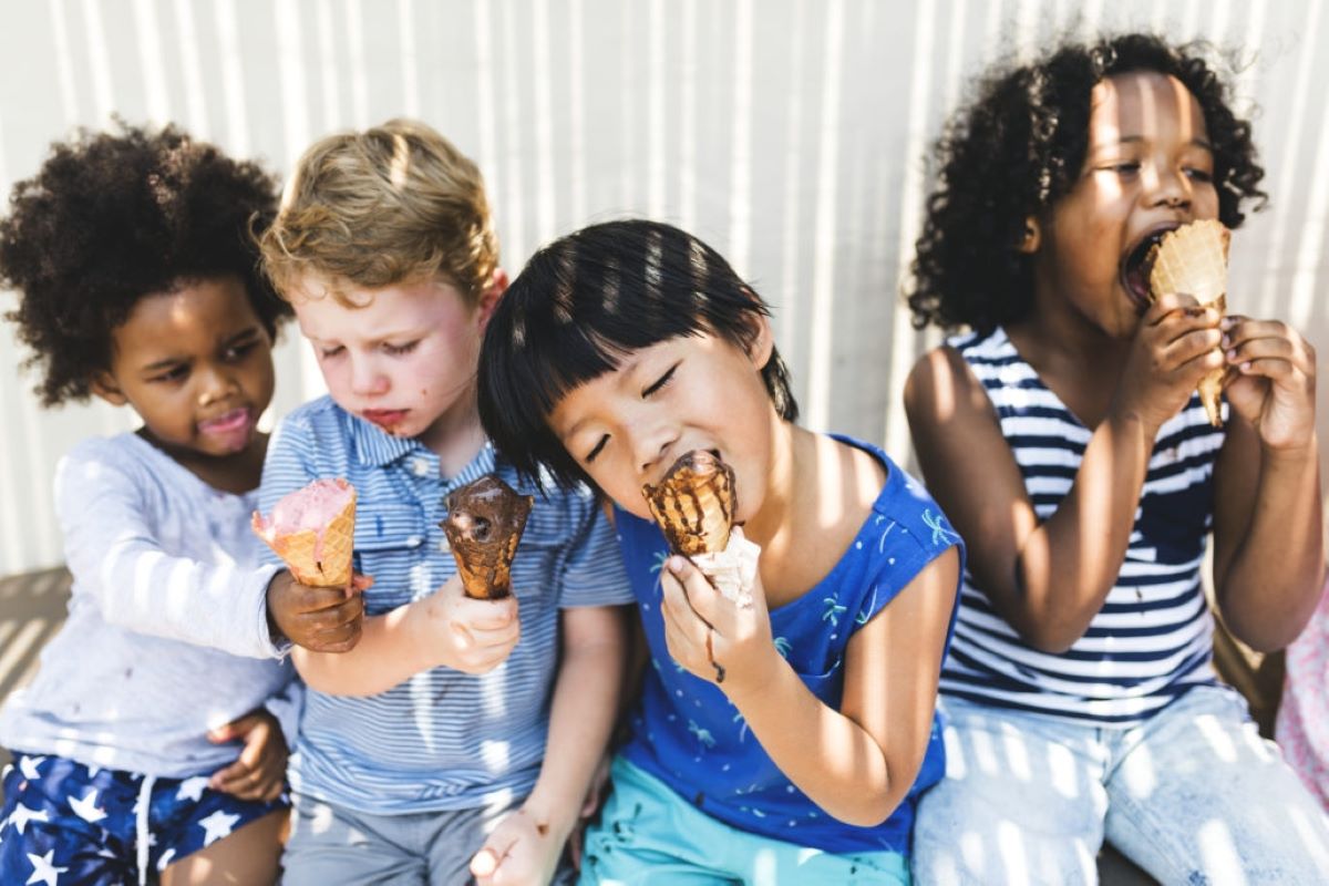 Fun Ice Cream