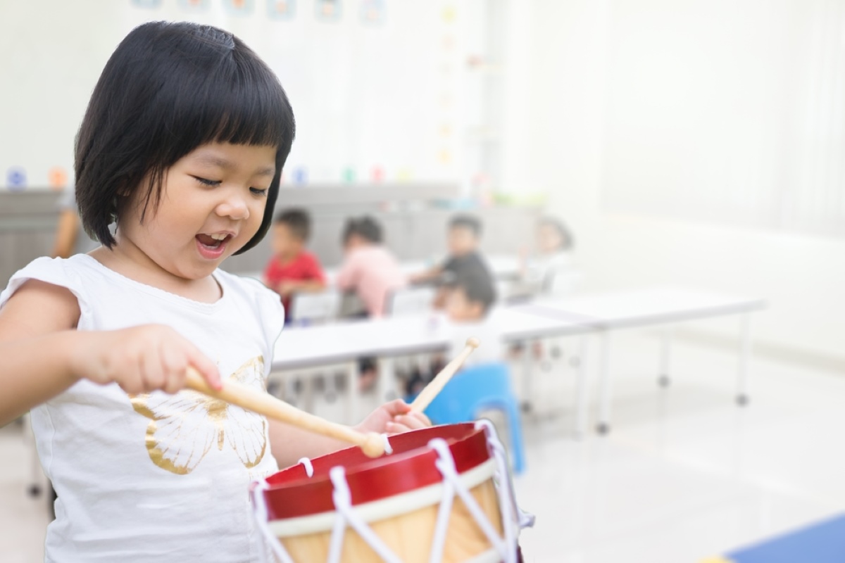 Music Drums