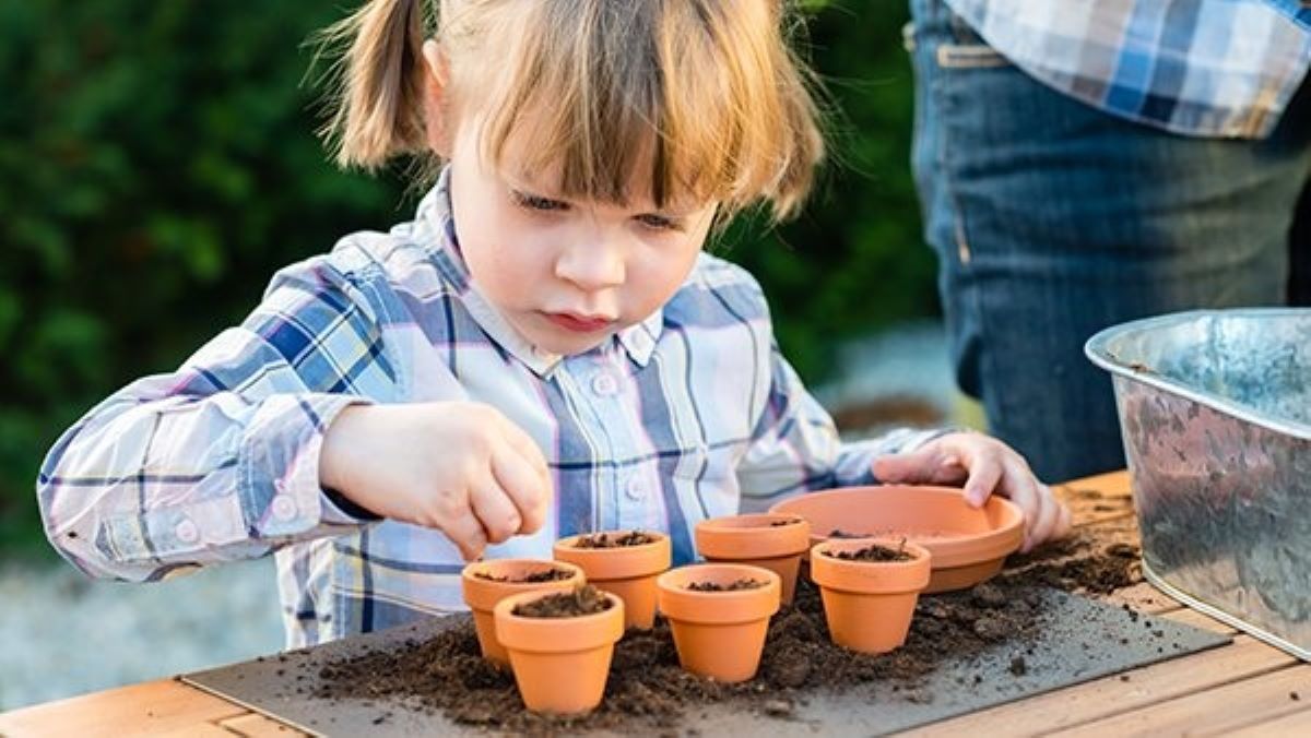 Science Horticulture Primary